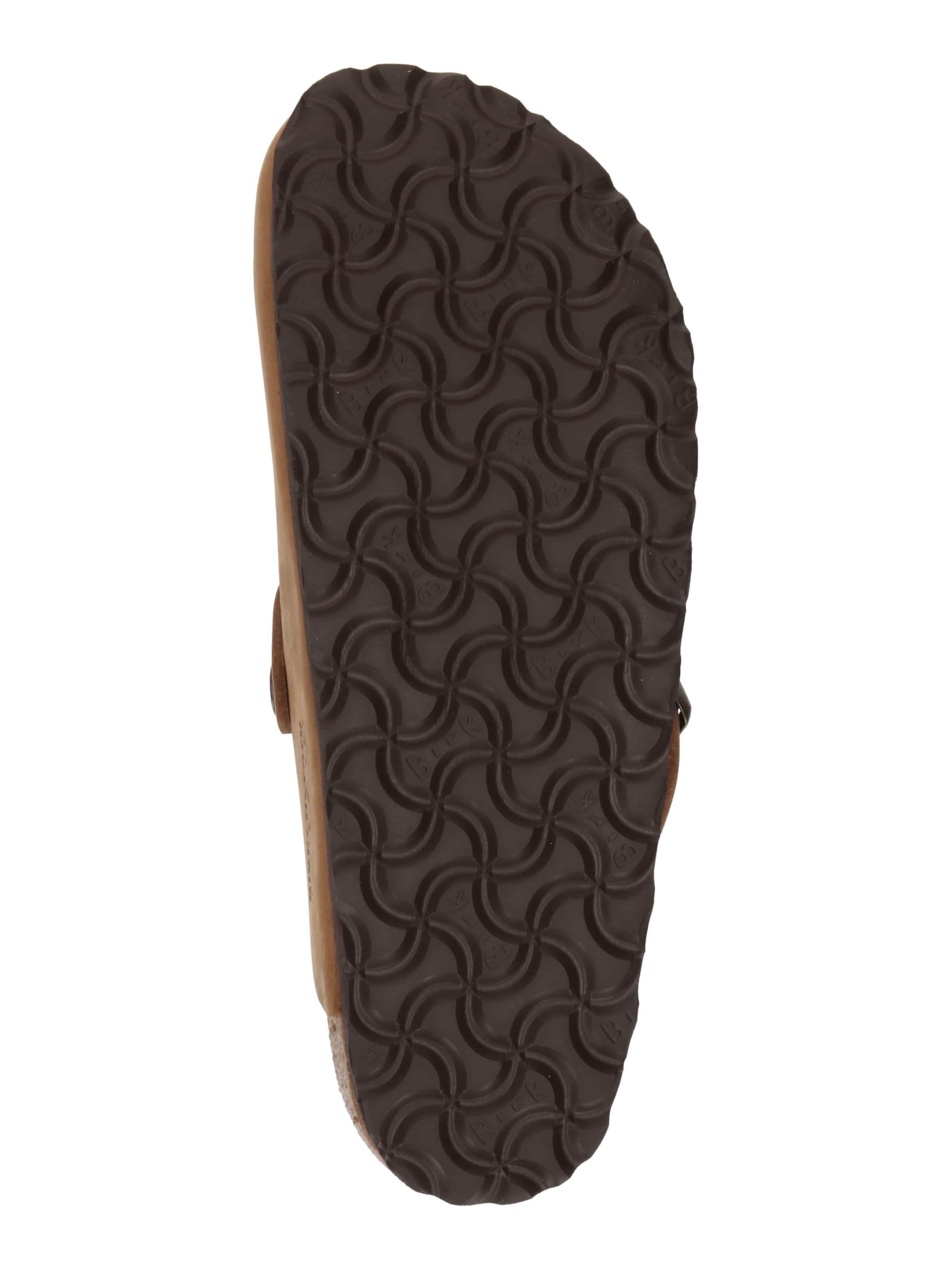 Clogs 'Boston' di BIRKENSTOCK in marrone