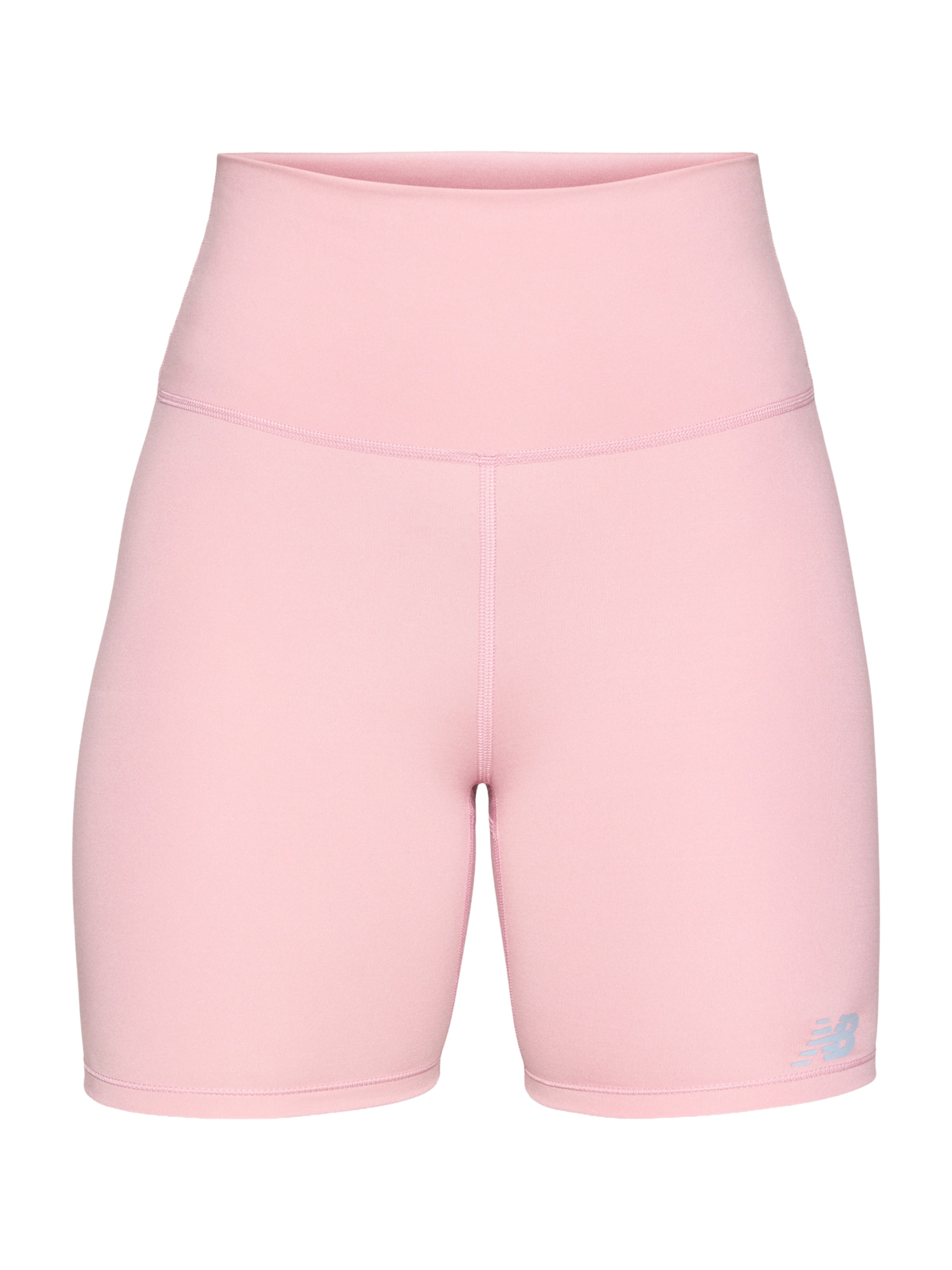 Skinny Pantaloni sportivi di new balance in rosa: frontale