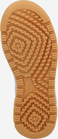 Nike Sportswear Korkeavartiset tennarit 'AF1 HI UT 2.0' värissä harmaa