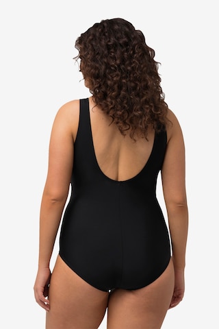 Maillot de bain Ulla Popken en mélange de couleurs