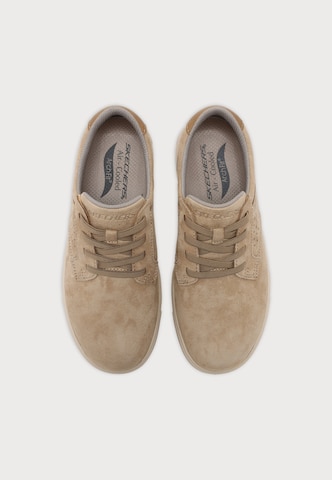 SKECHERS Tenisky 'ARCH FIT SOLANO 2.0 - REY' – hnědá