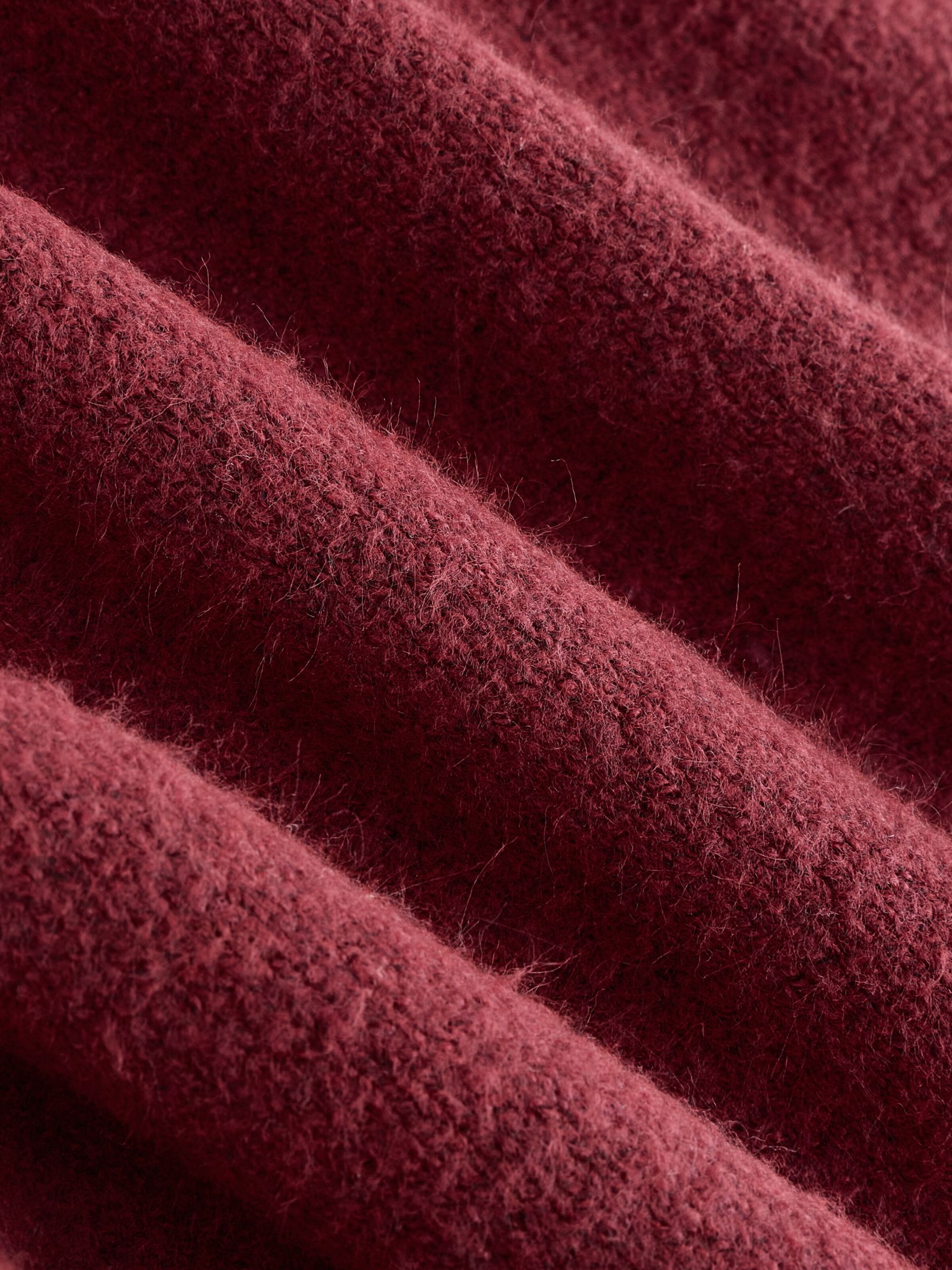 Robes en maille Next en rouge