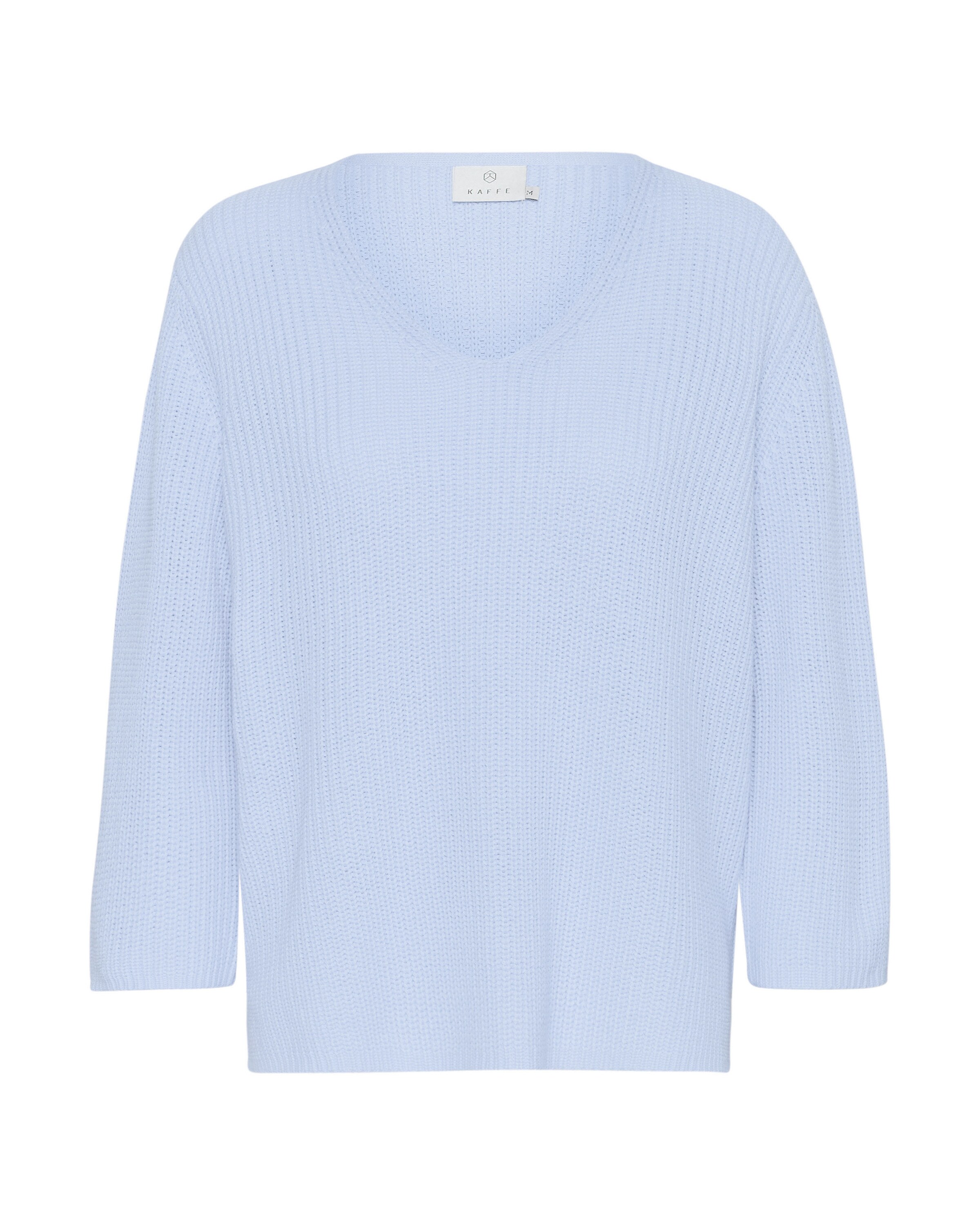 Kaffe Sweater 'Merian' in Blue: front
