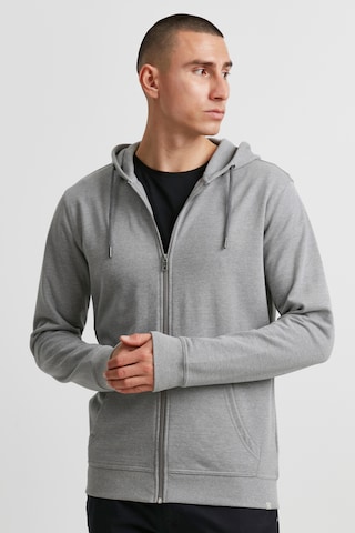 11 Project Zip-Up Hoodie 'NAHIM' in Grey