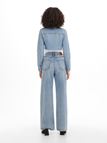 ONLY Jacke 'ONLWonder' in Blau