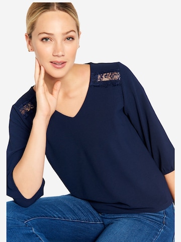 LolaLiza Blouse in Blauw