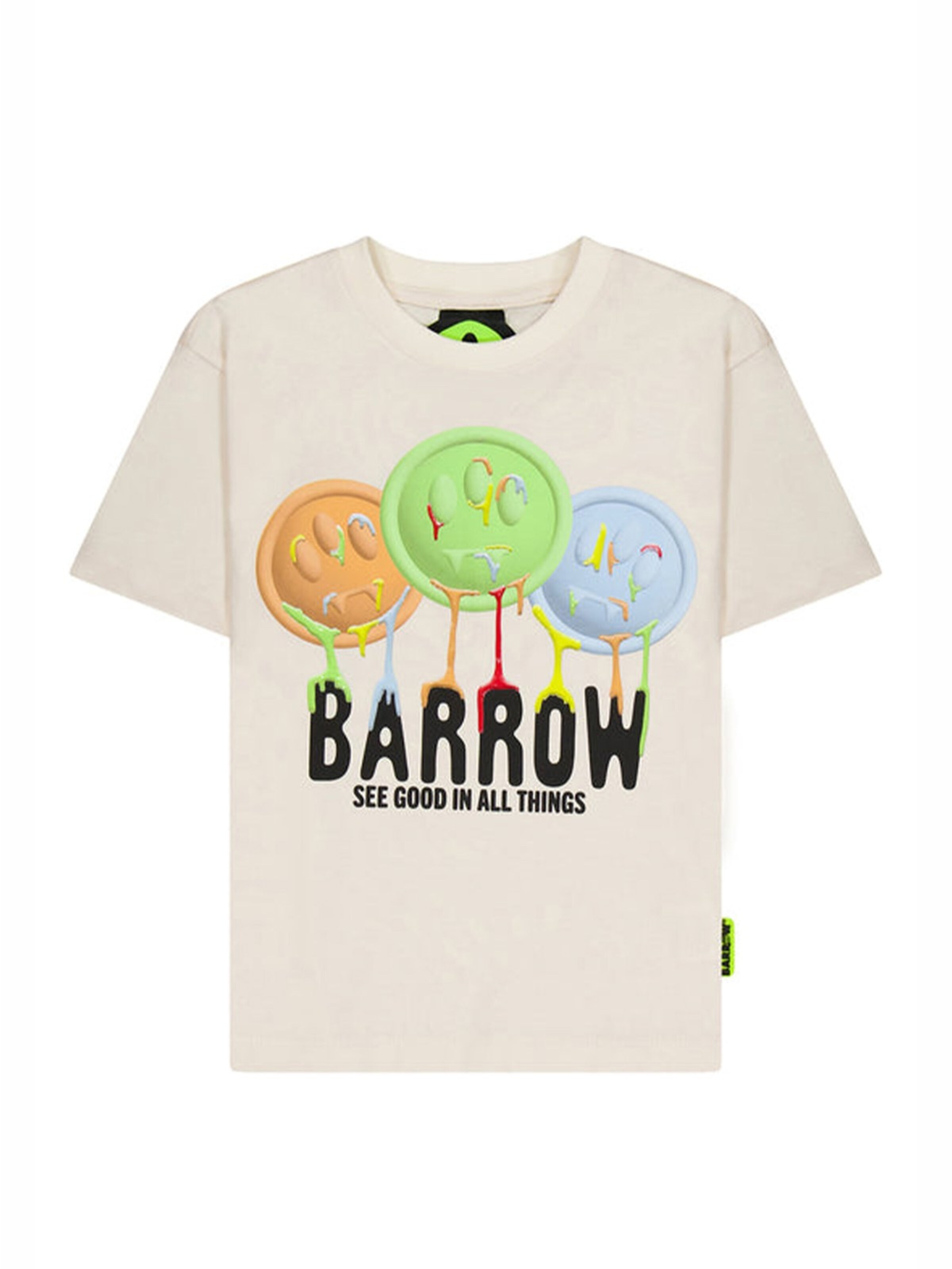 BARROW Shirt‌‌‌‌‌‌‌‌‌ in Beige: Vorderseite