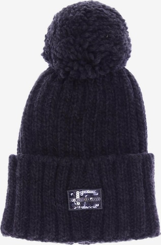 NAPAPIJRI Hat & Cap in One size in Grey: front