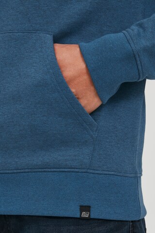 BLEND Sweatshirt 'HARRISON' in Blau