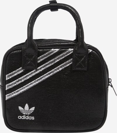 fekete / ezüst ADIDAS ORIGINALS Hátizsák, Termék nézet