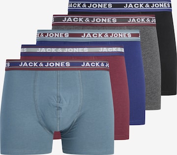 JACK & JONES Шорты Боксеры 'JACOLIVER' в Синий: спереди
