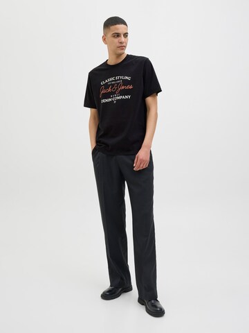 JACK & JONES Shirt in Zwart