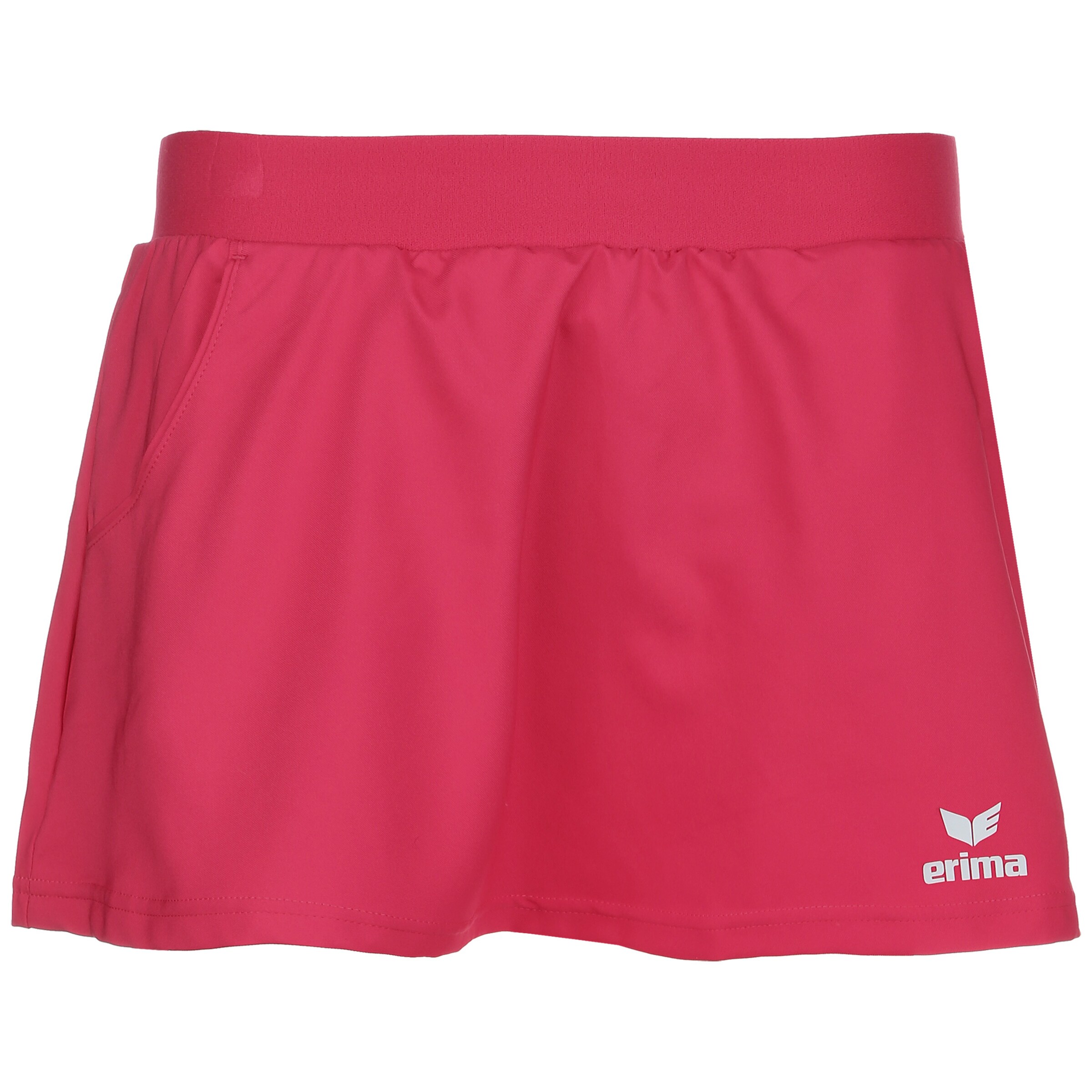 ERIMA Athletic Skorts in Pink: front
