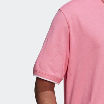 ADIDAS ORIGINALS Koszulka 'Rekive' w kolorze różowy