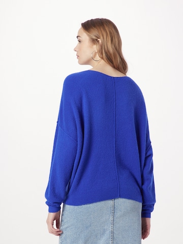 AMERICAN VINTAGE Sweater 'Damsville' in Blue