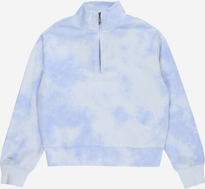 GAP Sweatshirt in hellblau / weiß, Produktansicht