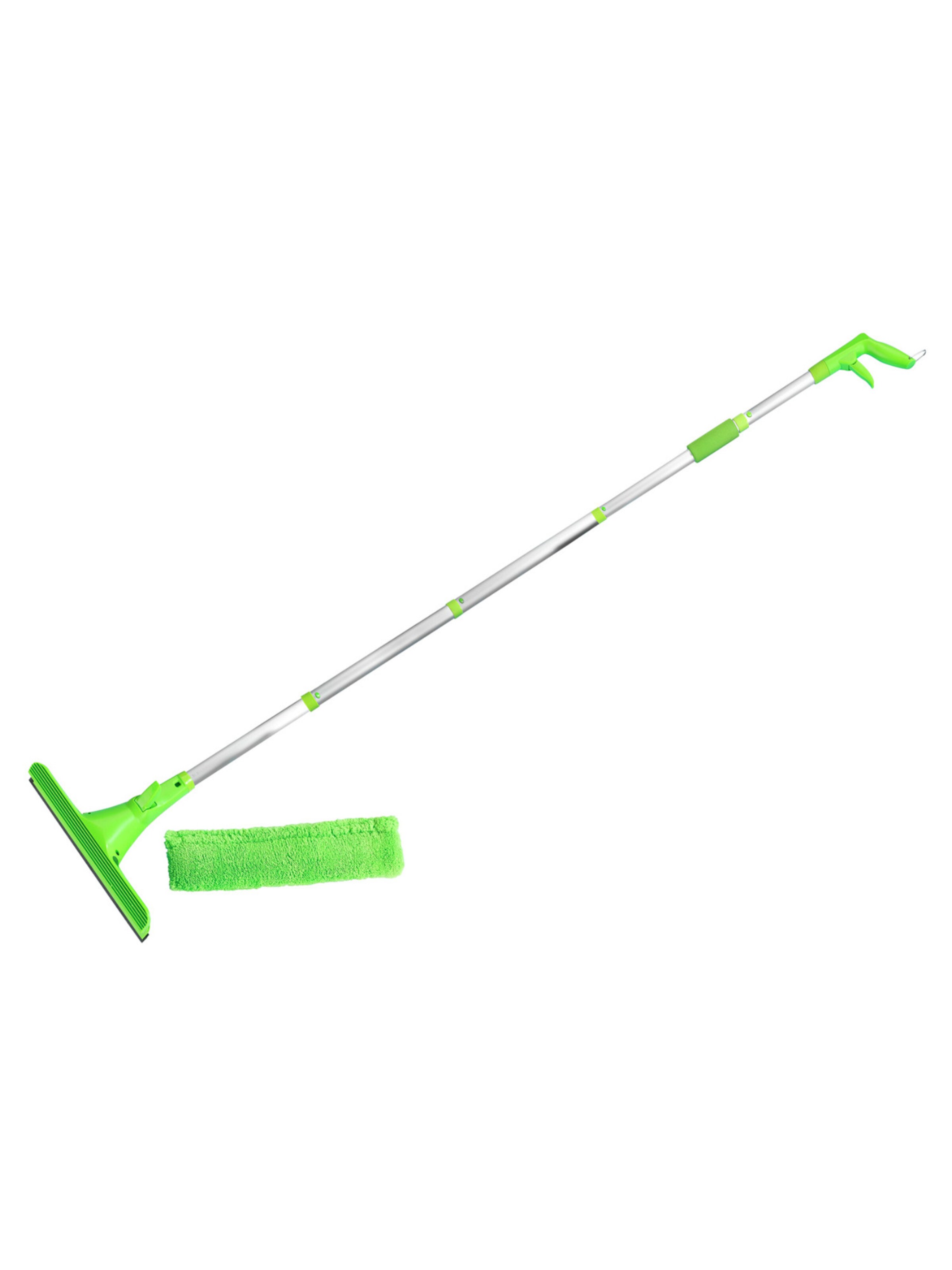 Wenko Laundry supplies in Green: front