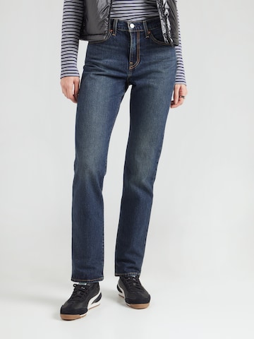 LEVI'S ® Слим Джинсы 'WEDGIE' в Синий: спереди