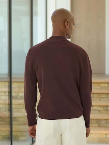 Pull-over Next en rouge