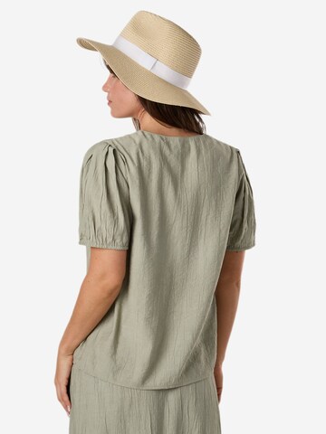 Seaside - Blusa 'Savannah' en verde