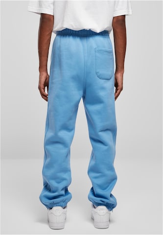 Urban Classics Дънки Tapered Leg Панталон в синьо