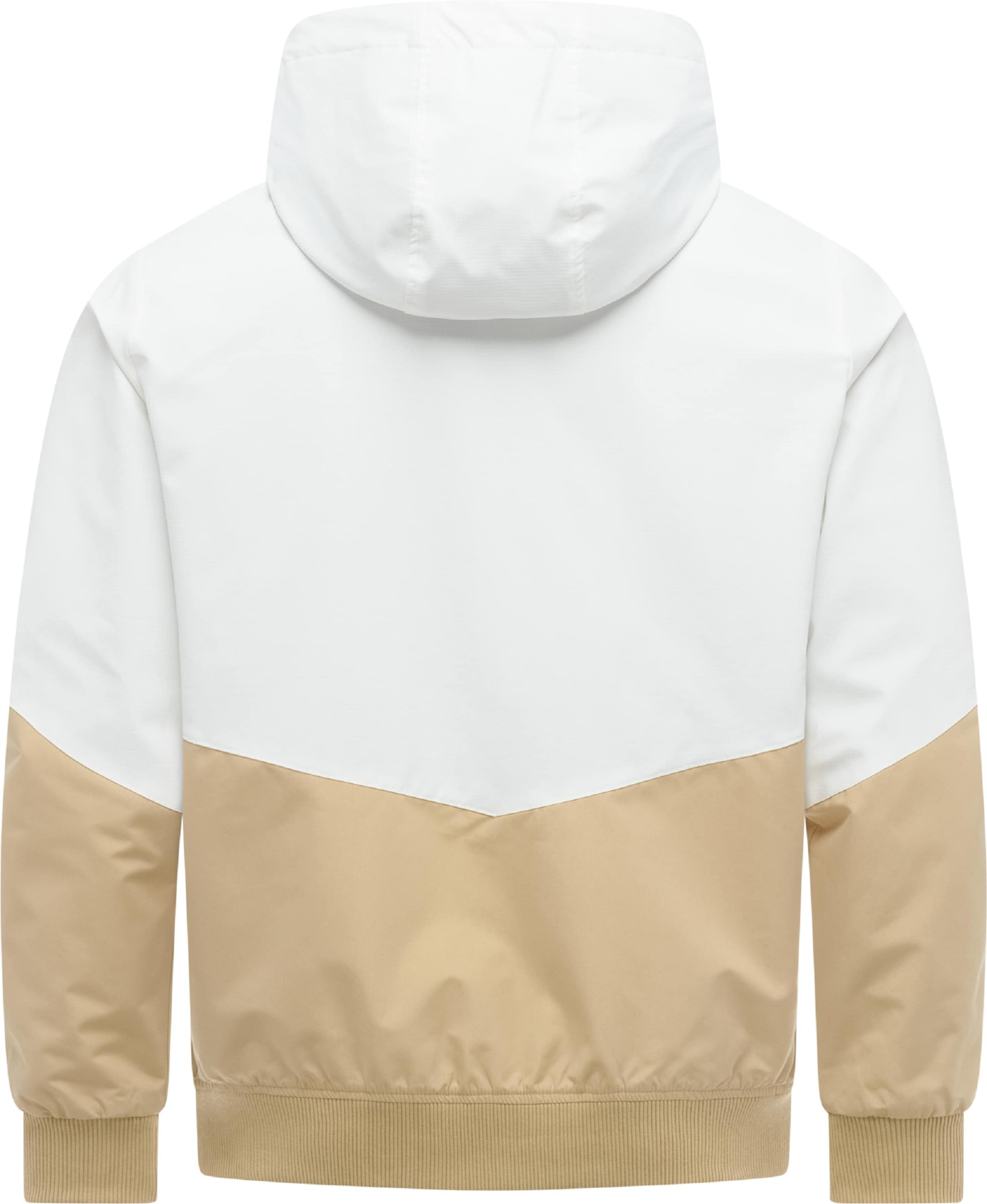 Veste fonctionnelle 'Sherwend' Ragwear en beige