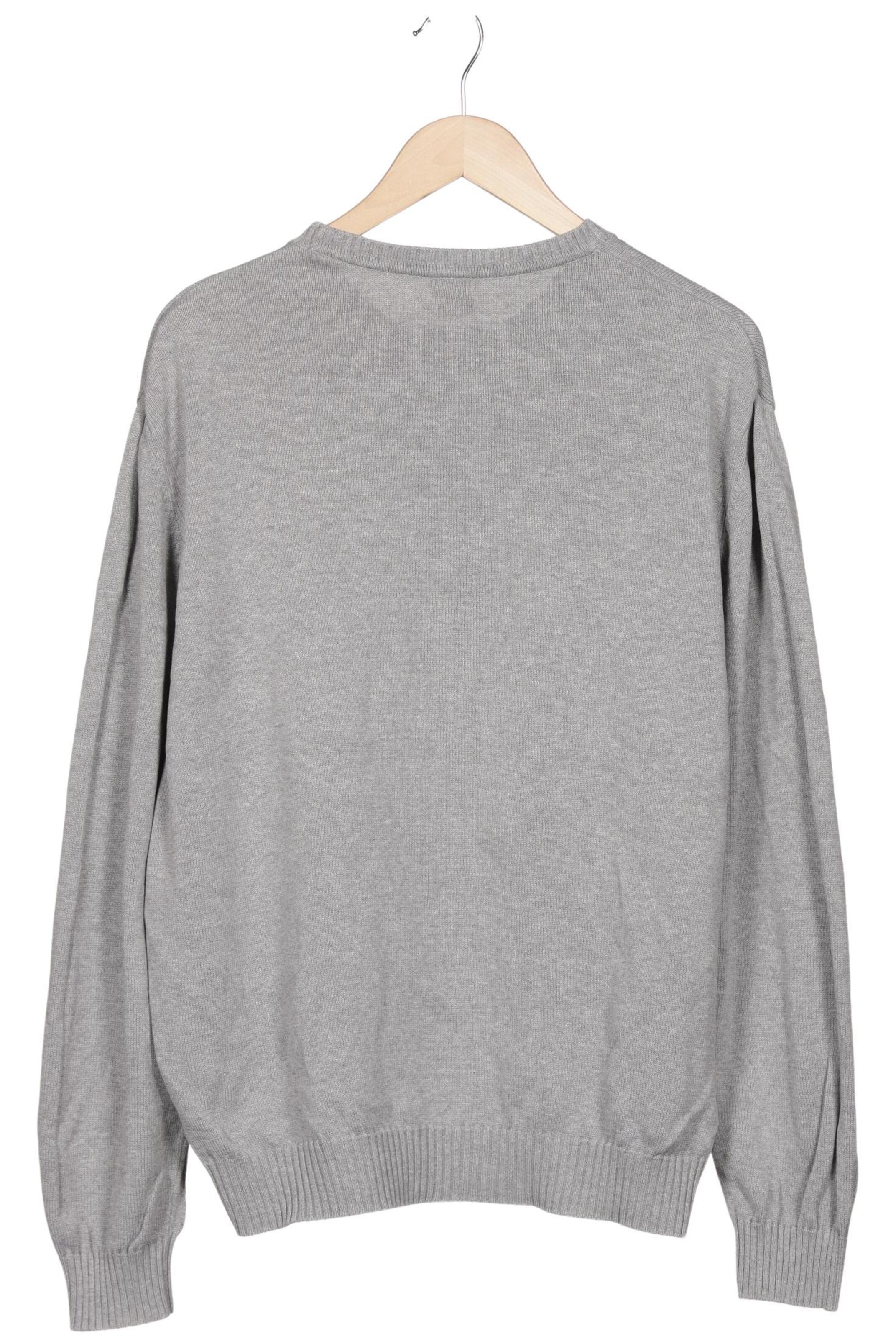 BOSS Pullover XL in Grau