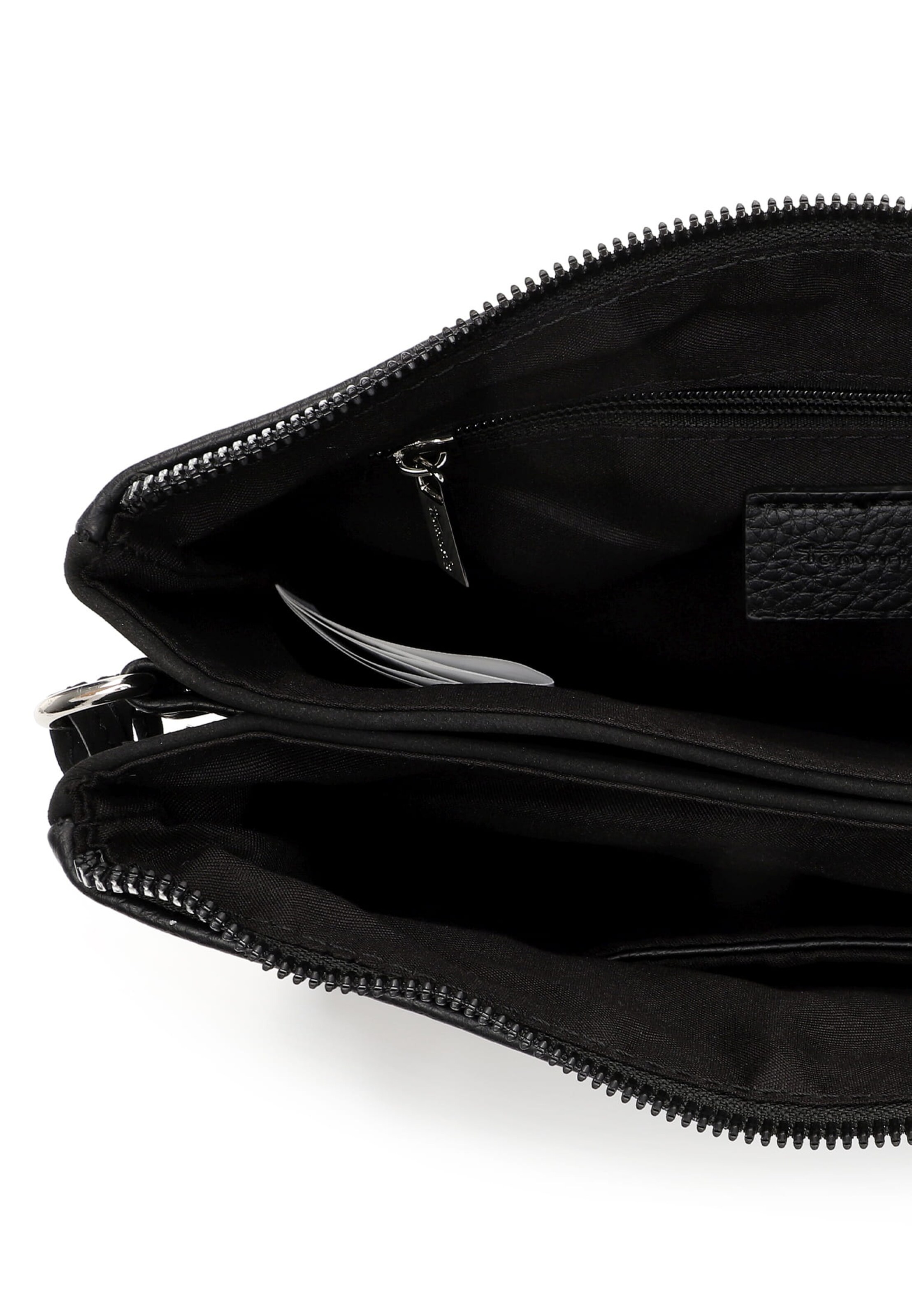 Borsa a tracolla 'Kea' di Tamaris in nero