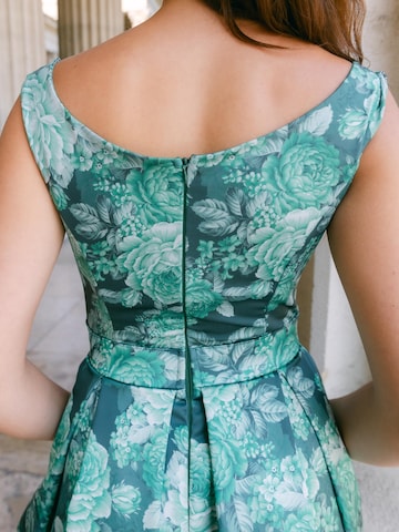 GRAZIA STORE - Vestido de noche en verde