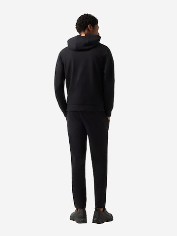 Bogner Fire + Ice Sweatjacke 'Uday' in Schwarz