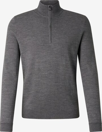 BOGNER Sweater 'Ouri' in Grey: front