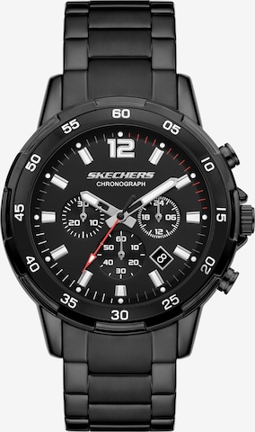 SKECHERS Uhr in Schwarz: Vorderseite