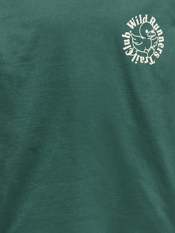 Only & Sons Junior - Camiseta 'OSJFRED DANIEL' en verde