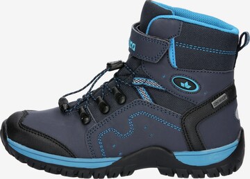 LICO Snow Boots 'ASKIM' in Blue
