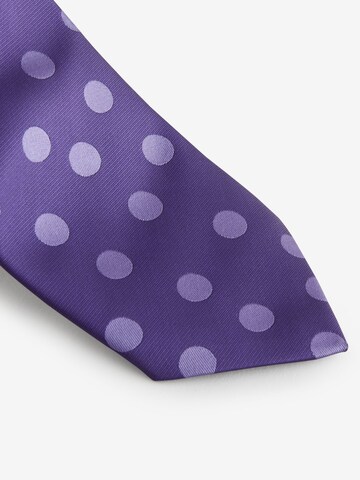 Next Slips i lila