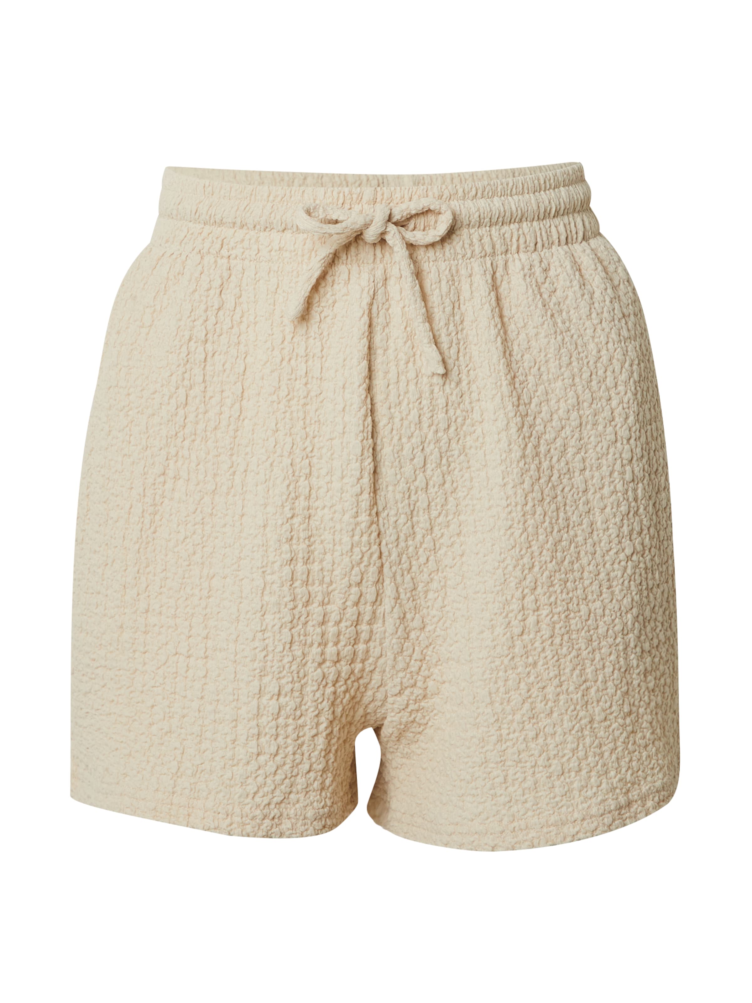 EDITED Regular Pants 'Theres' in Beige: front