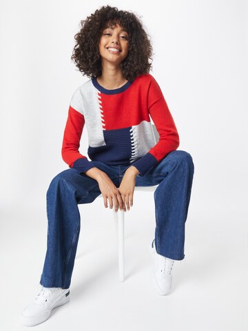 Wallis Sweater in Mixed colors