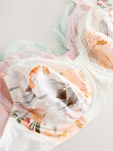 Push-up Soutien-gorge Next en beige