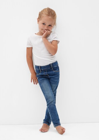 Skinny Jean s.Oliver en bleu