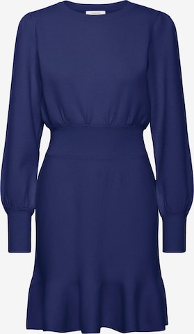 b.young Blusekjole 'BYOTARI DRESS 2 -' i blå: forside