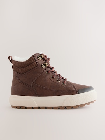Bottes Next en marron