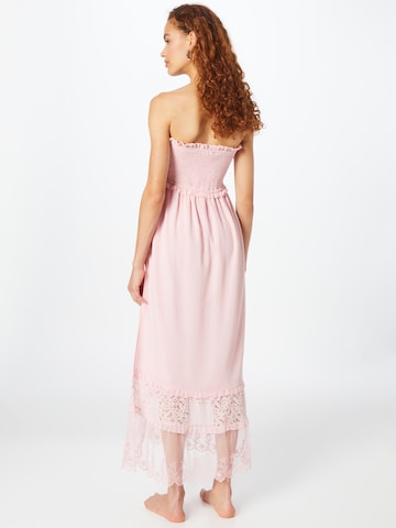 River Island - Vestido de verão em rosa