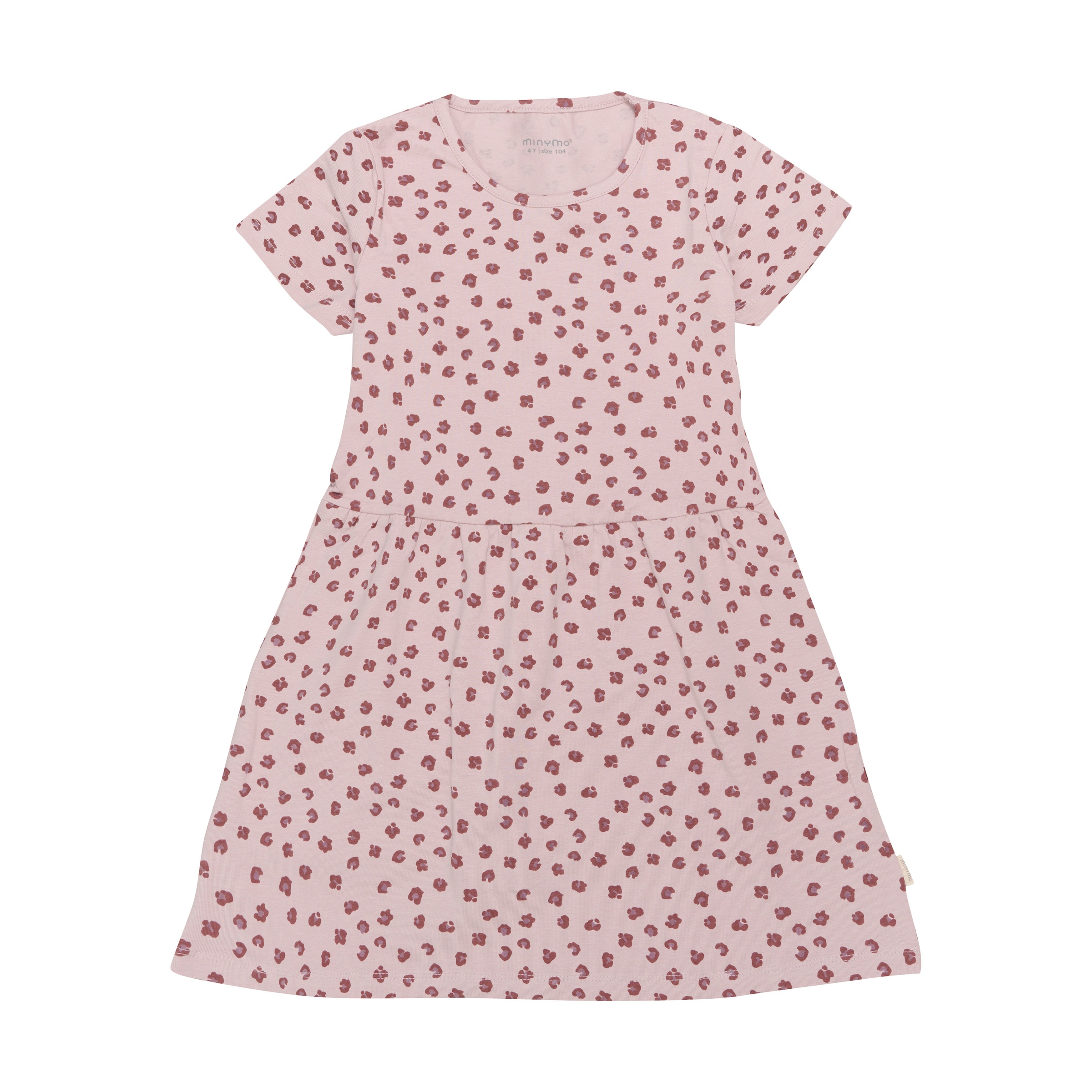 MINYMO - Vestido em cinzento