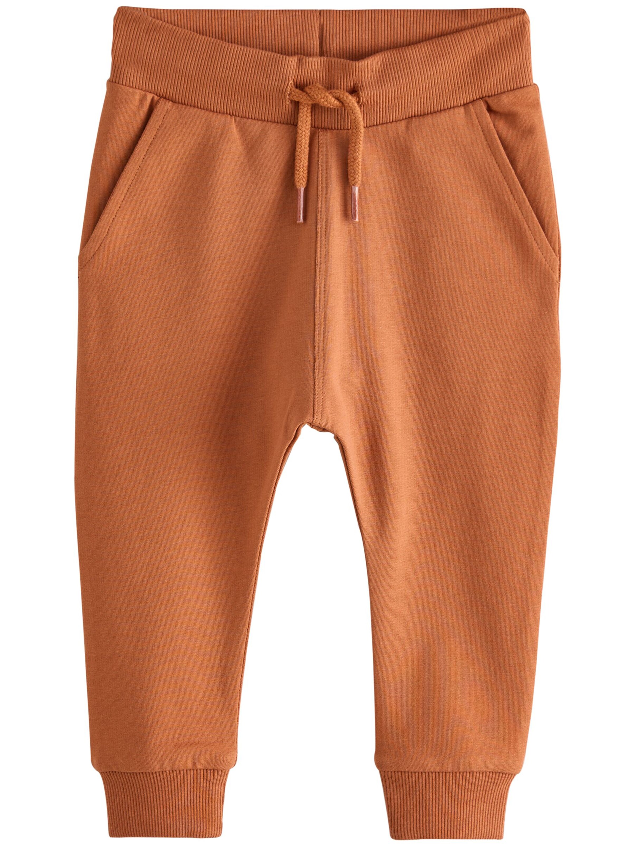 Next Tapered Pants in Blue