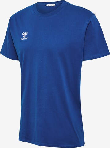 T-Shirt fonctionnel 'Go 2.0' Hummel en bleu