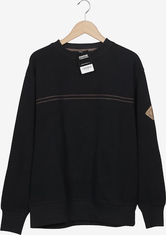 LERROS Pullover XL in Schwarz: Vorderseite