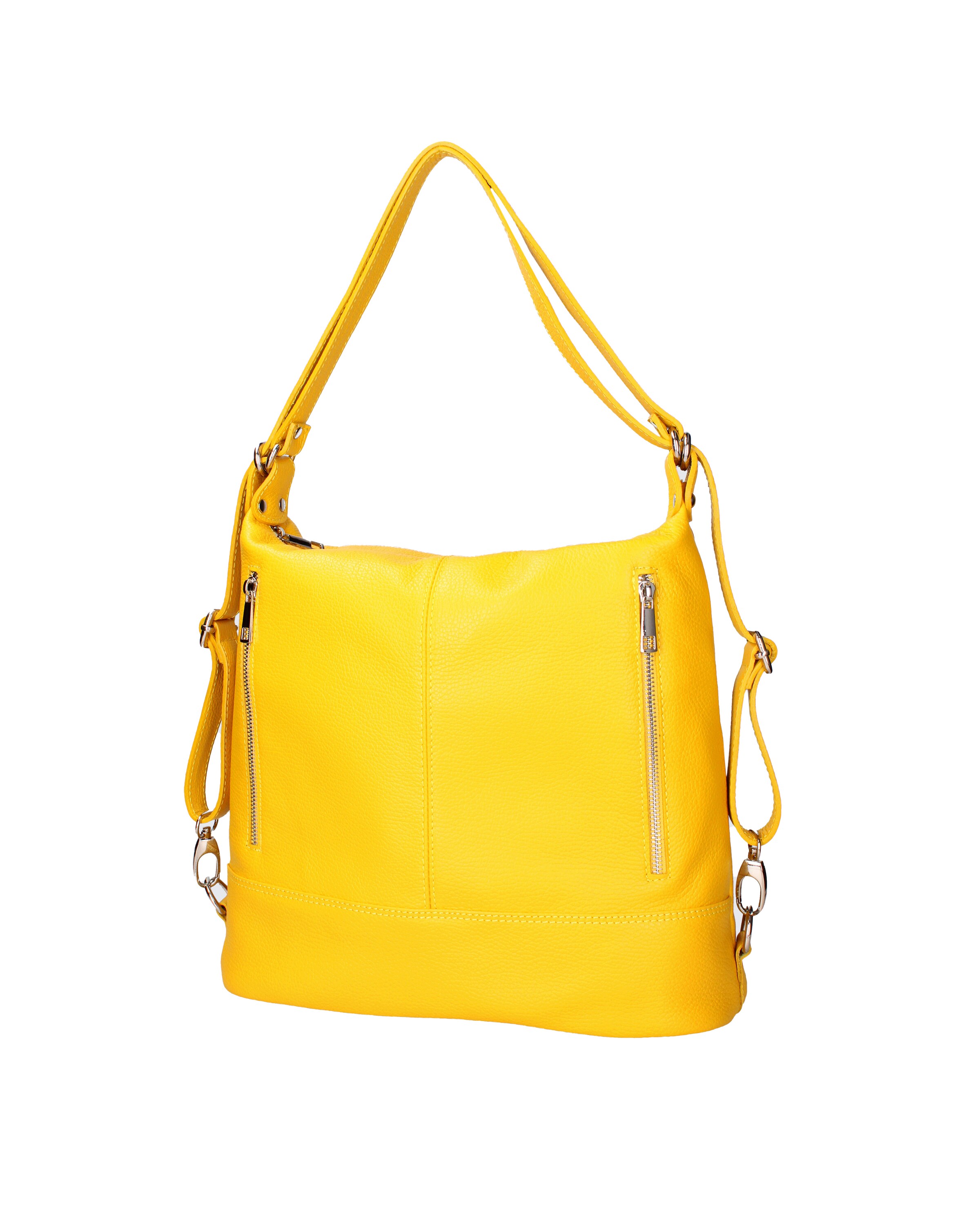 Viola Castellani Shoulder bag in Yellow