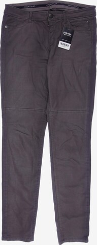 Marc Cain Sports Jeans in 30-31 in Grey: front