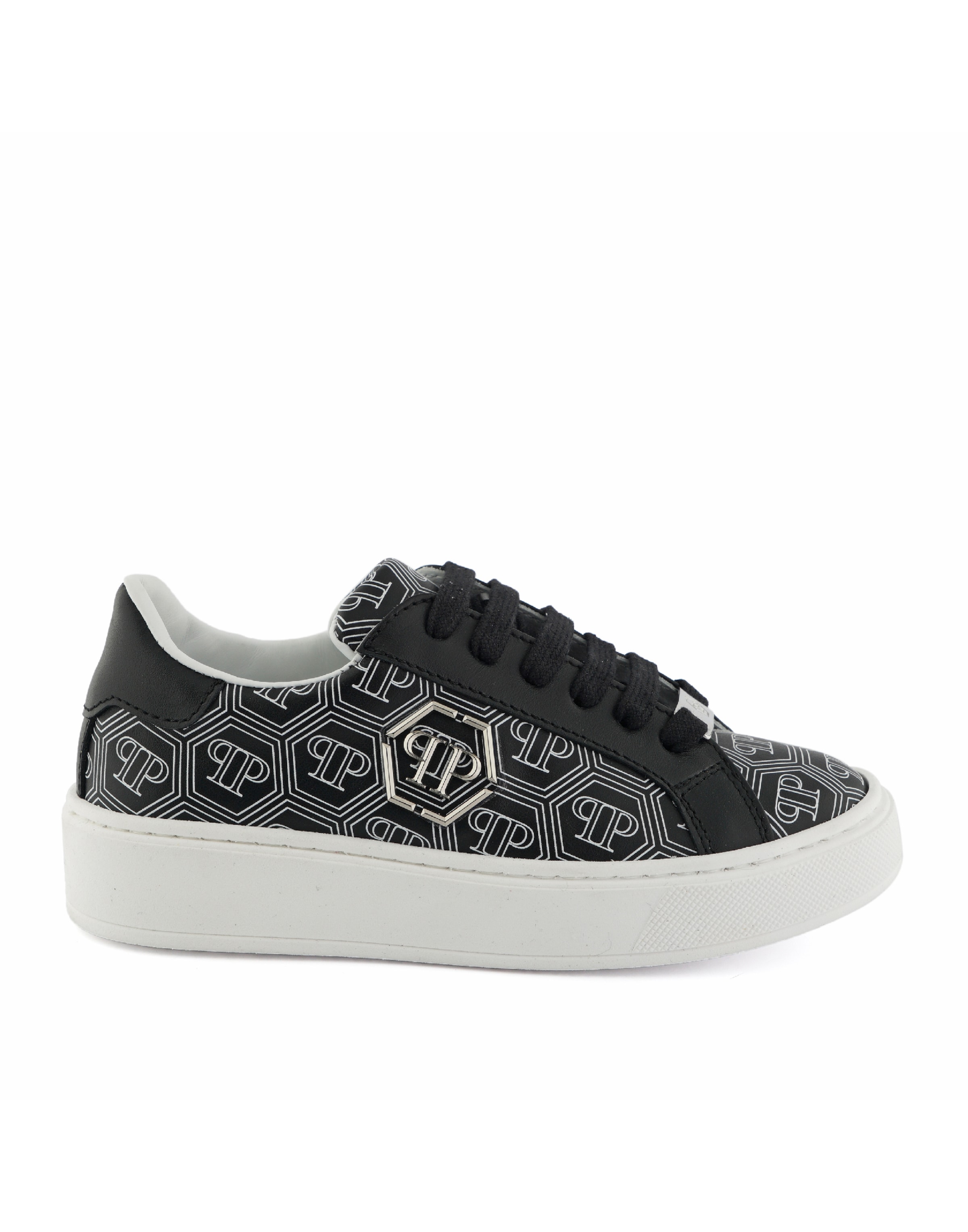 Sneaker di Philipp Plein in nero