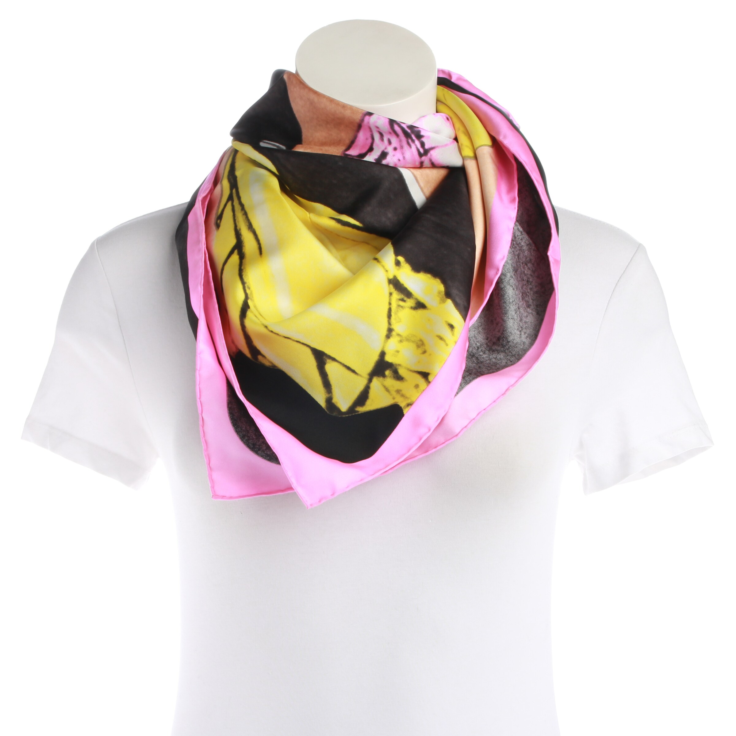 ESCADA Scarf & Wrap in One size in Mixed colors, Item view